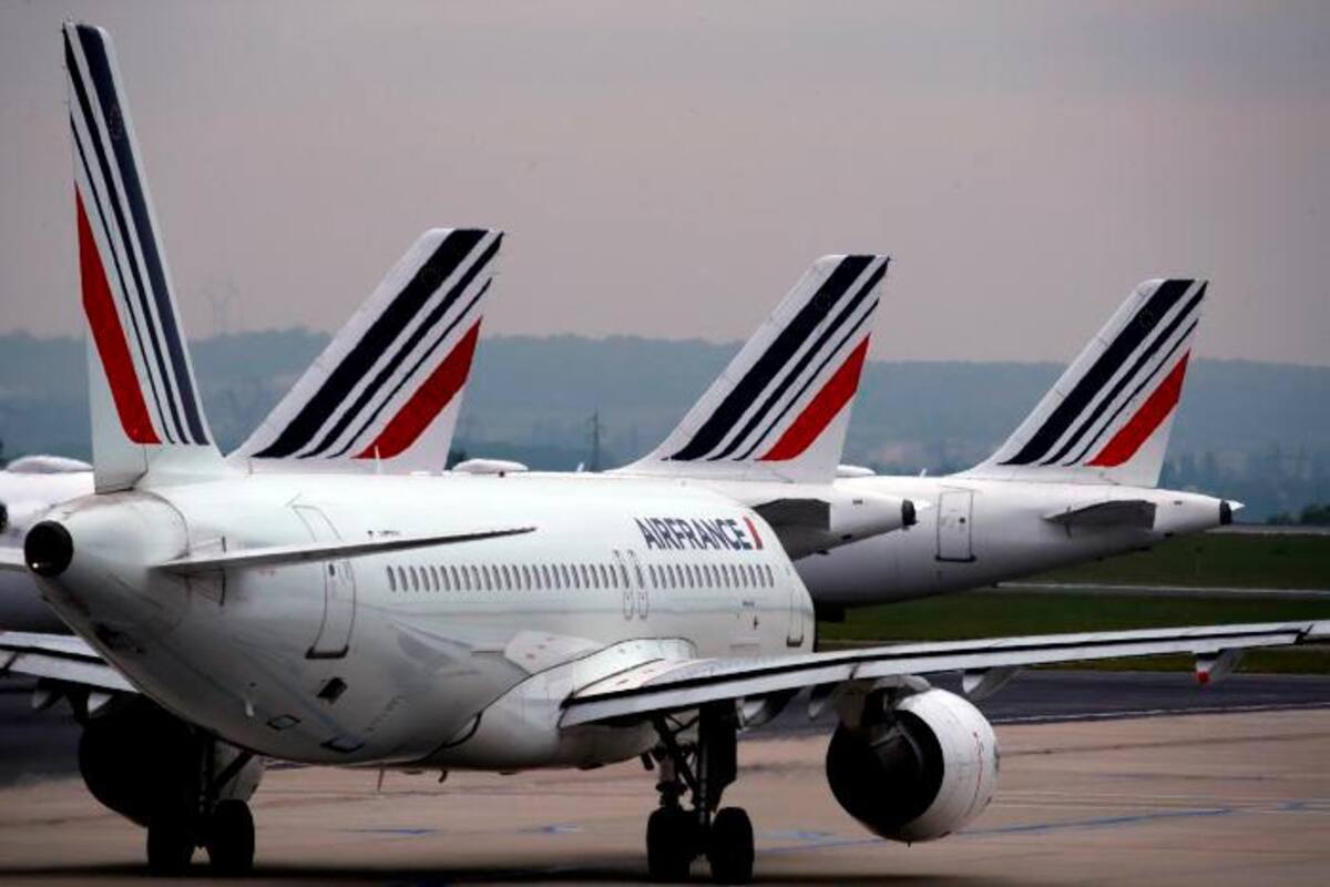 París lanza millonario salvavidas a Air France