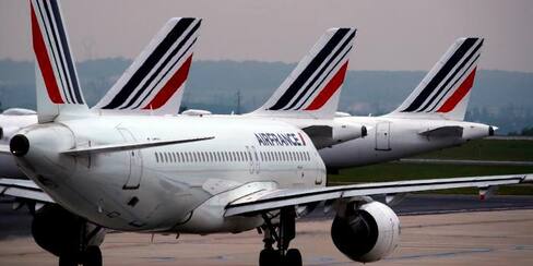 París lanza millonario salvavidas a Air France