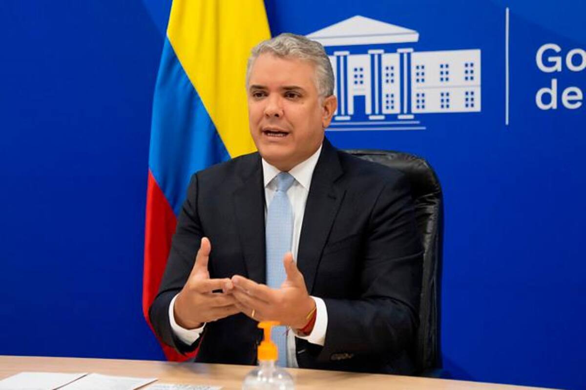 Agenda binacional entre Colombia y EEUU seguirá sin mayores cambios