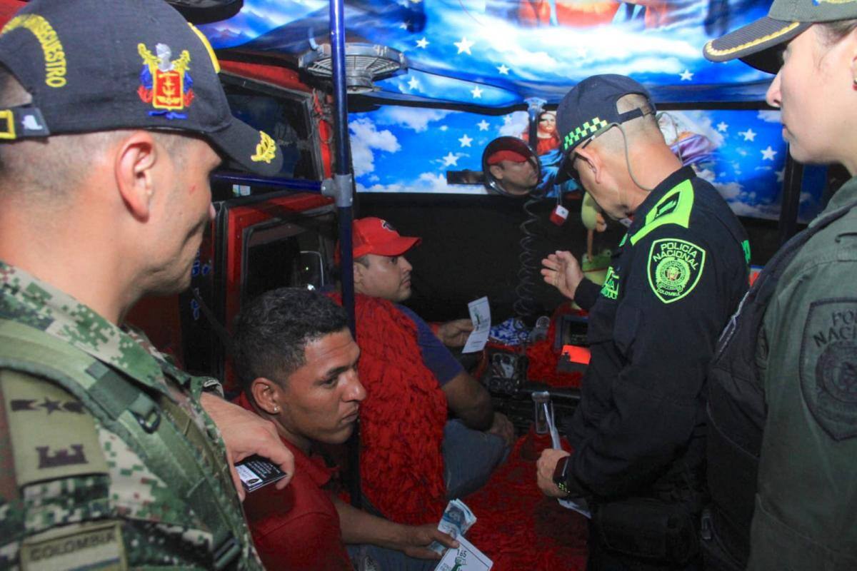 Policía de Barranquilla entregó reporte de las últimas 24 horas
