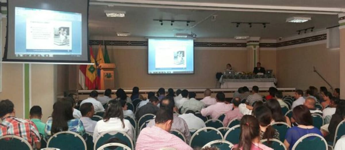 Diplomado de Transferencia del Modelo SBDC - Small Business Development Centers - Cortesía