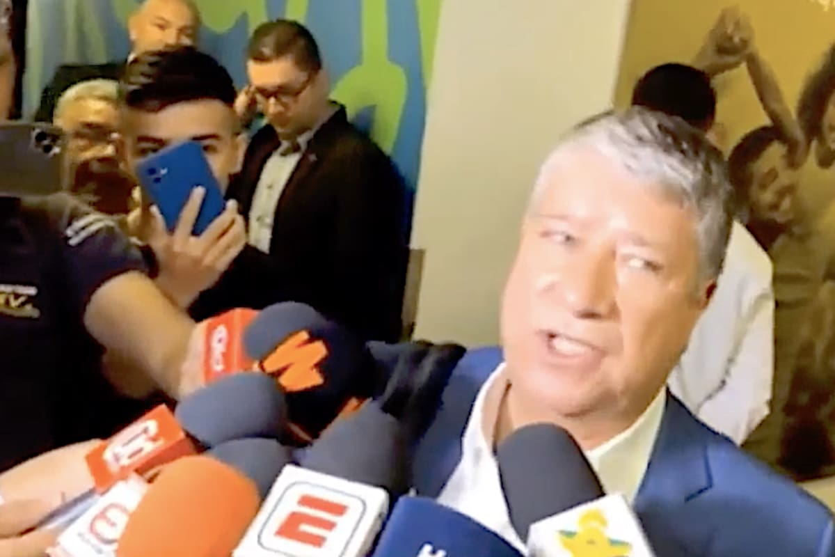 ‘Bolillo’ Gómez: “Dirigir a Junior es un sueño que se me hizo realidad”