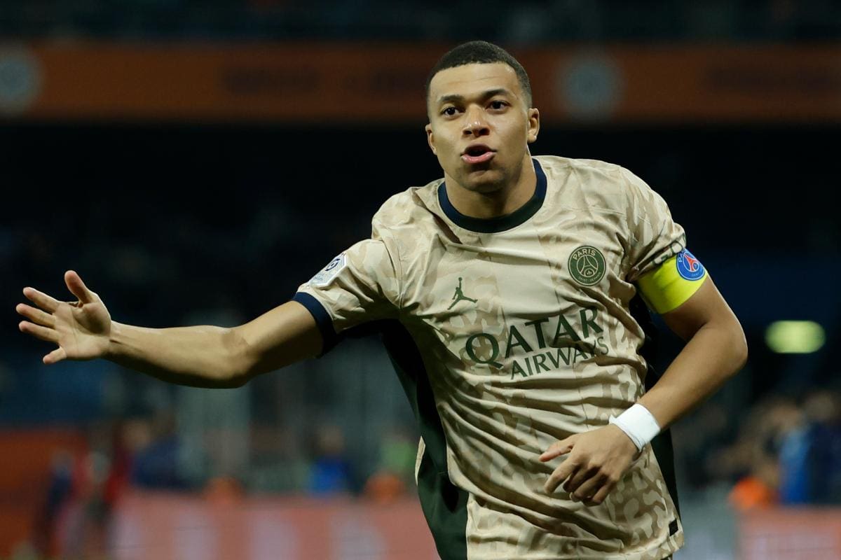 El dinero que gana Kylian Mbappé, jugador del PSG