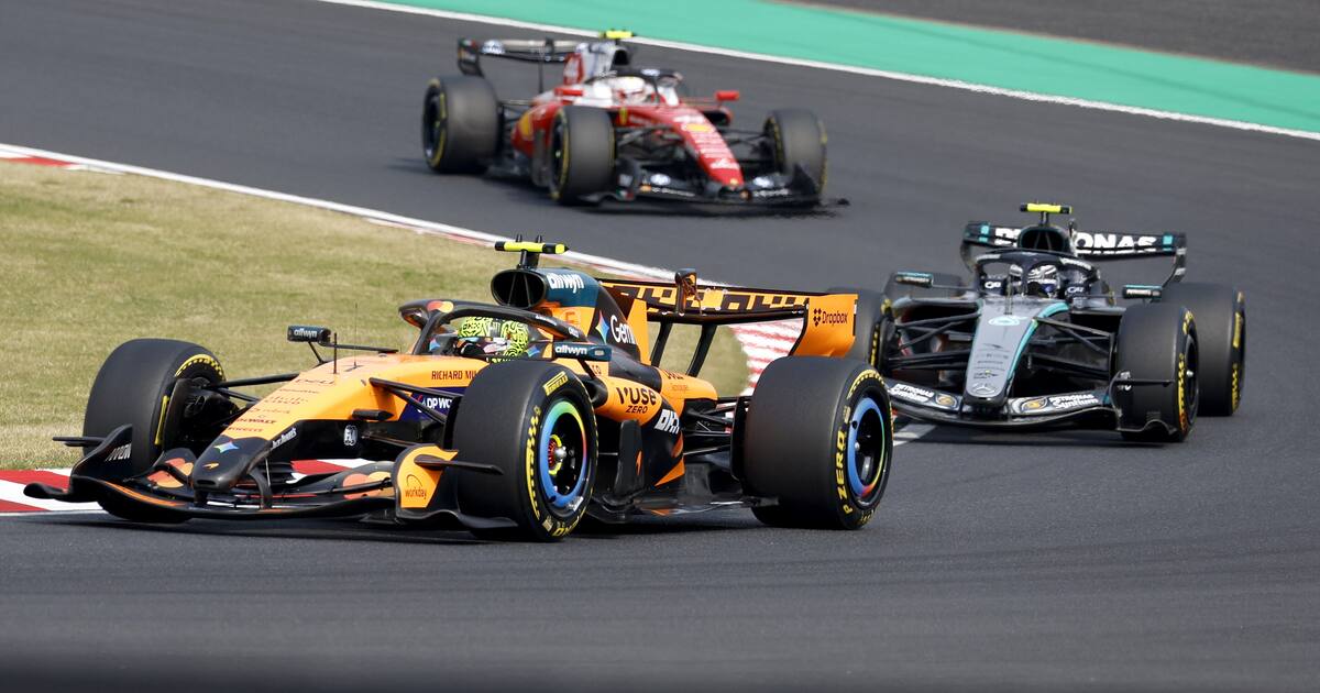 Formula One: Lando Norris Wins Sprint Race in Miami This Saturday