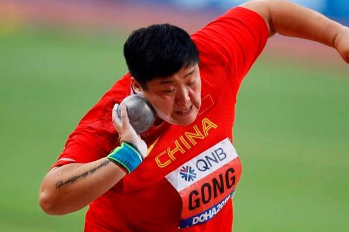 Mientras el mundo se paraliza, el deporte vuelve a China