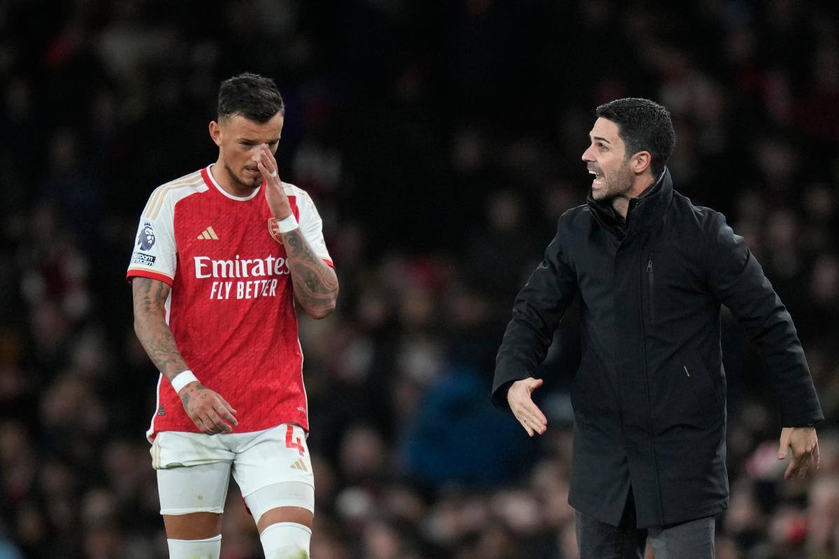 Arsenal perdió y Liverpool es el nuevo líder de la Premier
