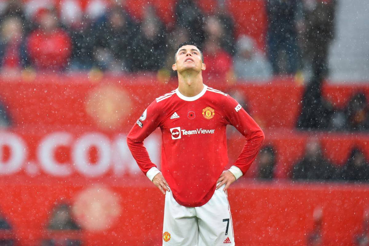 Cristiano Ronaldo se iría del Manchester United