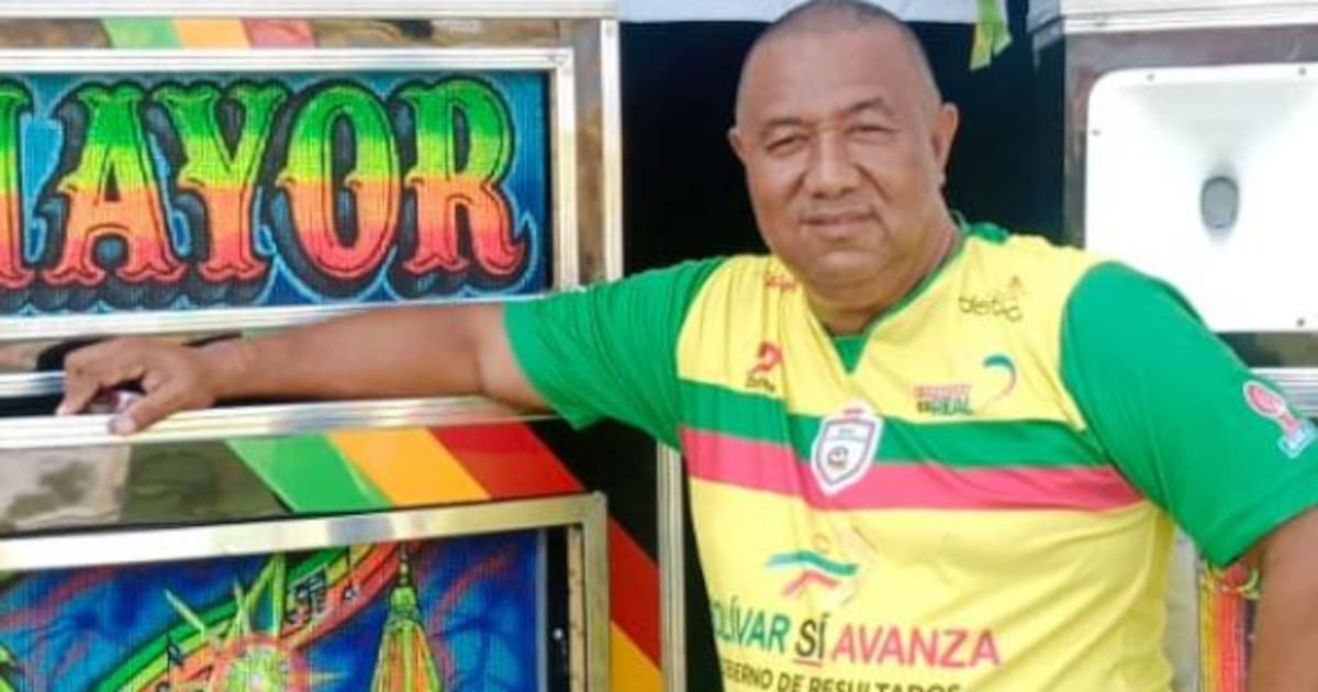 Pacho López, el hincha que abandonó a Real Cartagena y regresó arrepentido