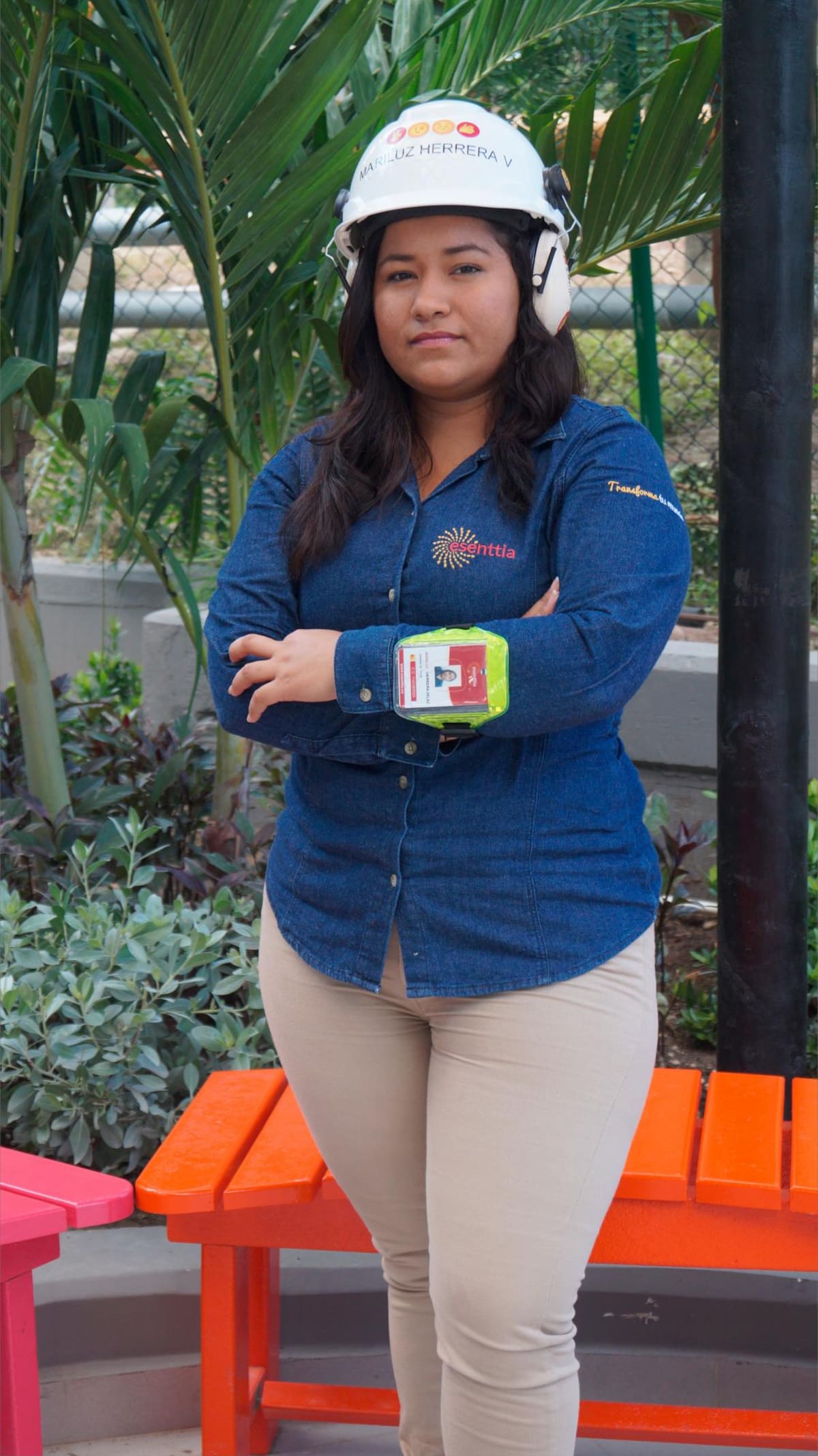 Mariluz Herrera.