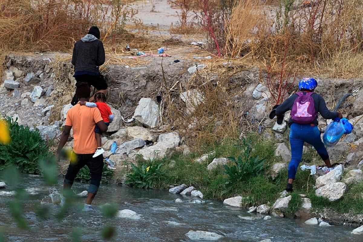 México recupera 19 cuerpos de migrantes fallecidos en río Bravo