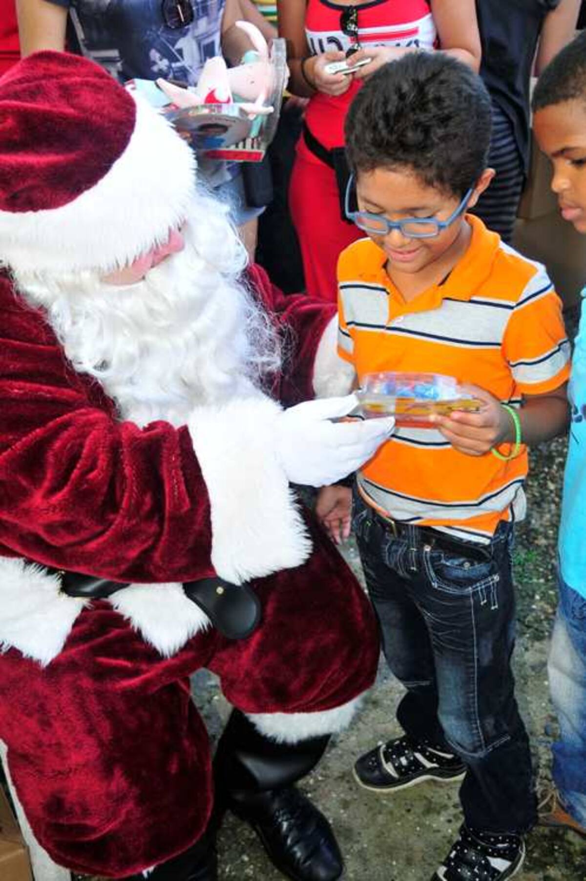 Más detalles para los niños en Daniel Lemaitrre. CORTESÍA