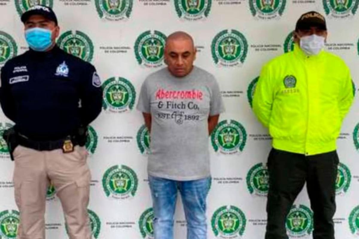 Petro firmó extradición de colombiano que robó a familia de Maradona