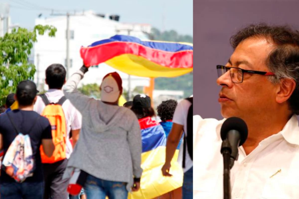 Reforma pensional de Petro podría endeudar a jóvenes en Cartagena