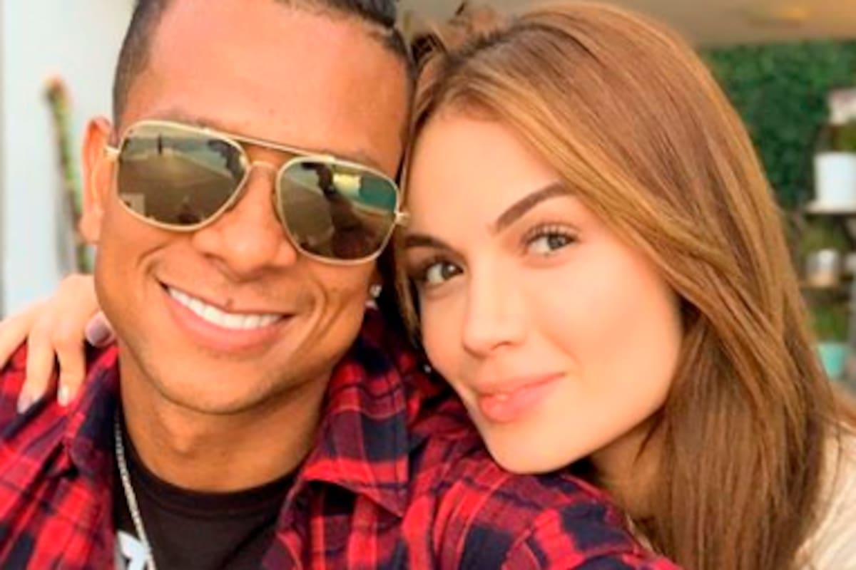 Sara Uribe rompe el silencio y habla de su relación con Fredy Guarín