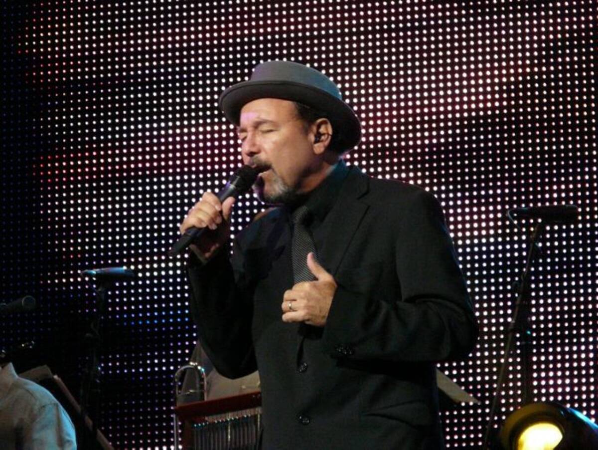 Ruben Blades tiene aspiraciones presidenciales para 2019. Cortesía.