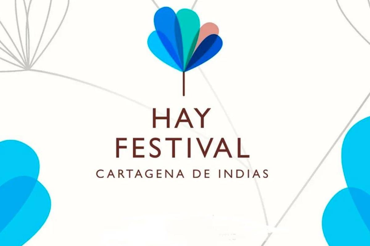 Cartagena en modo Hay Festival: arranca la fiesta de la literatura