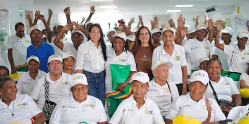 Centros de Vida de Cartagena inician actividades: esto recibirán los abuelitos