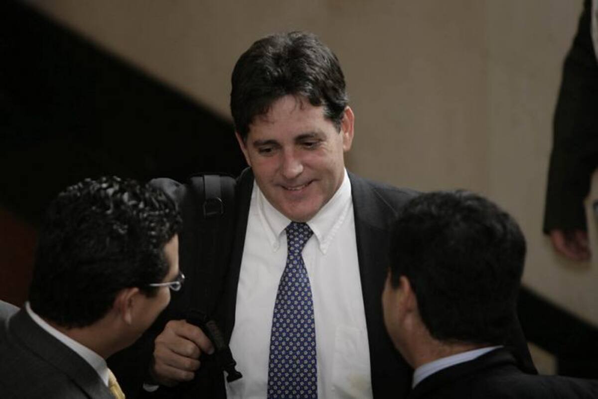 Jorge Noguera. FOTO: COLPRENSA