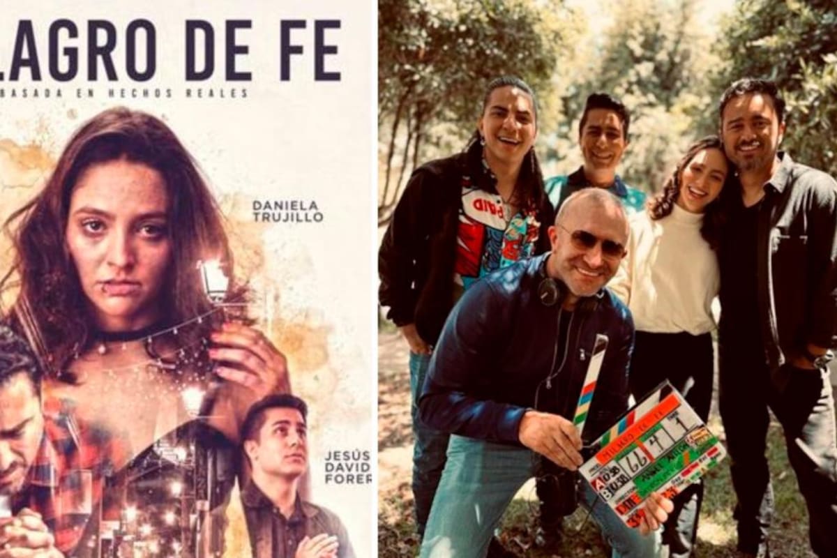 ‘Milagro de Fe’, la película que narra el maltrato a la mujer en Colombia