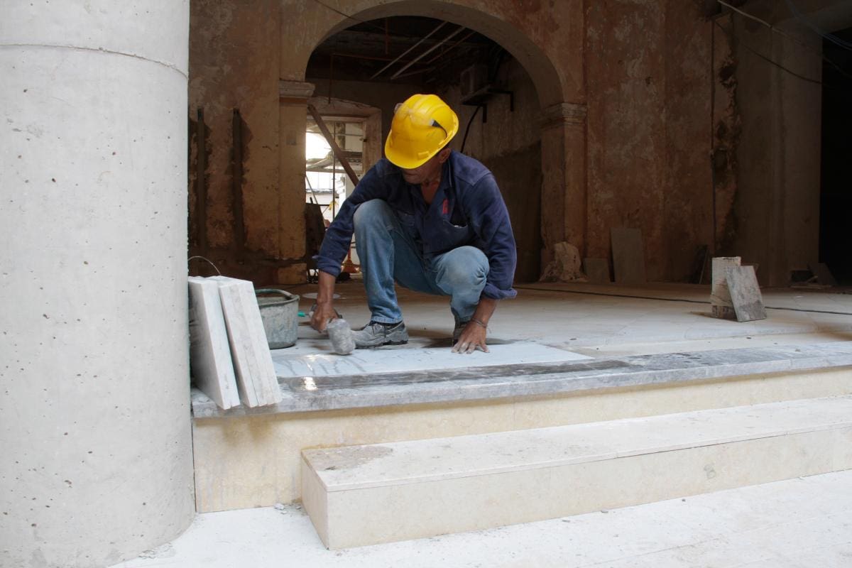 El palacio de La Proclamación reabrirá sus puertas el 15 de junio