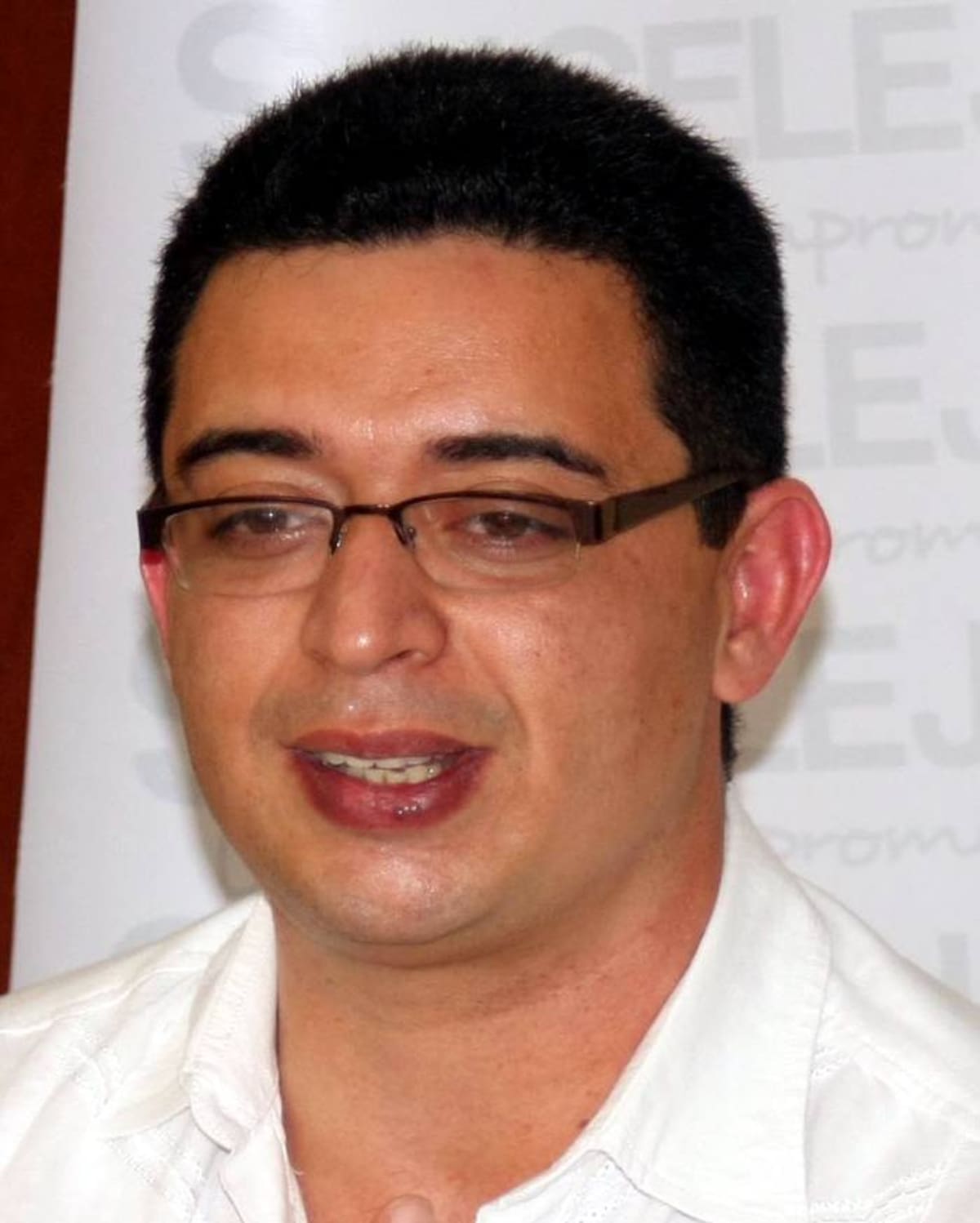 Alberto Iriarte Pupo, secretario de Educación de Sincelejo. MANUEL SANTIAGO PÉREZ - EL UNIVERSAL -