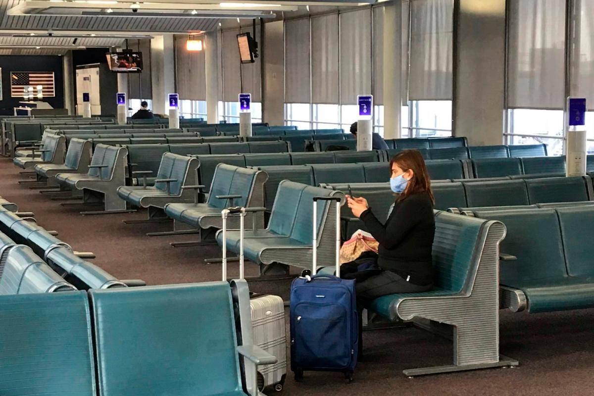 Radiografía de los aeropuertos en EE.UU. en tiempos de COVID-19
