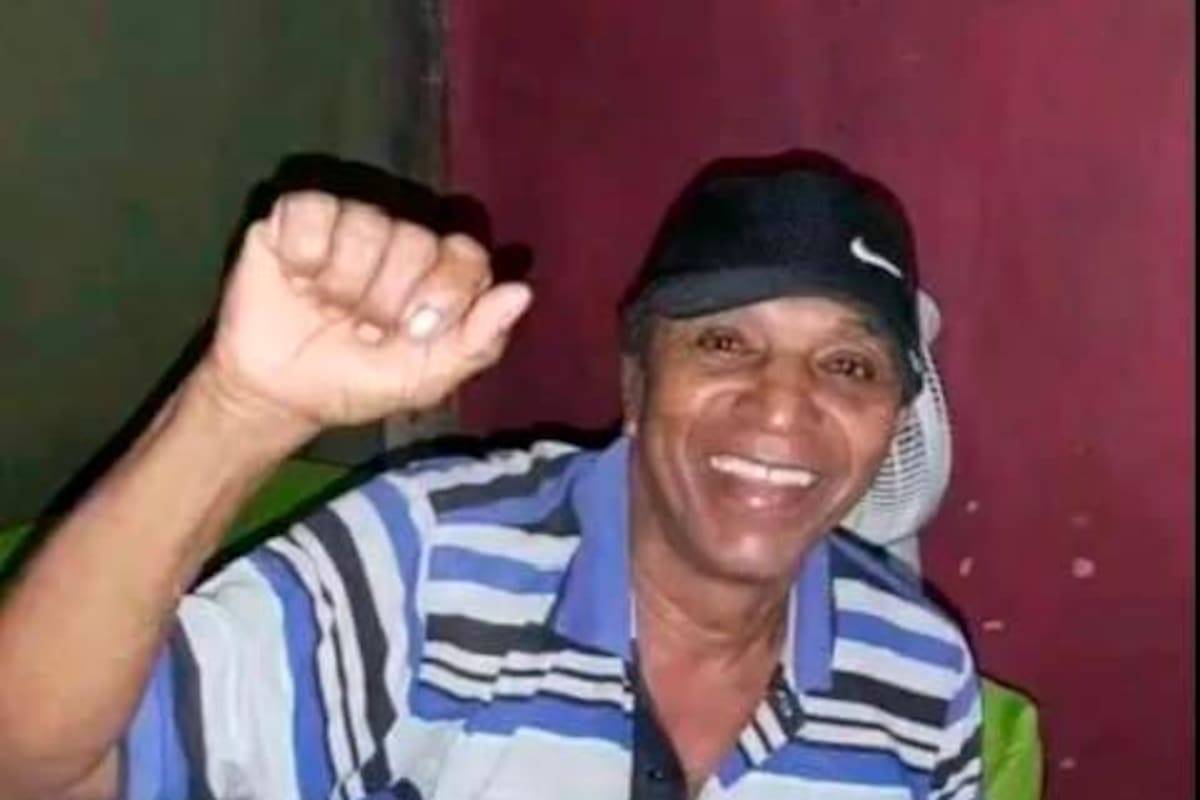 Video: moto con tres ocupantes arrolló y mató a carpintero en Cartagena