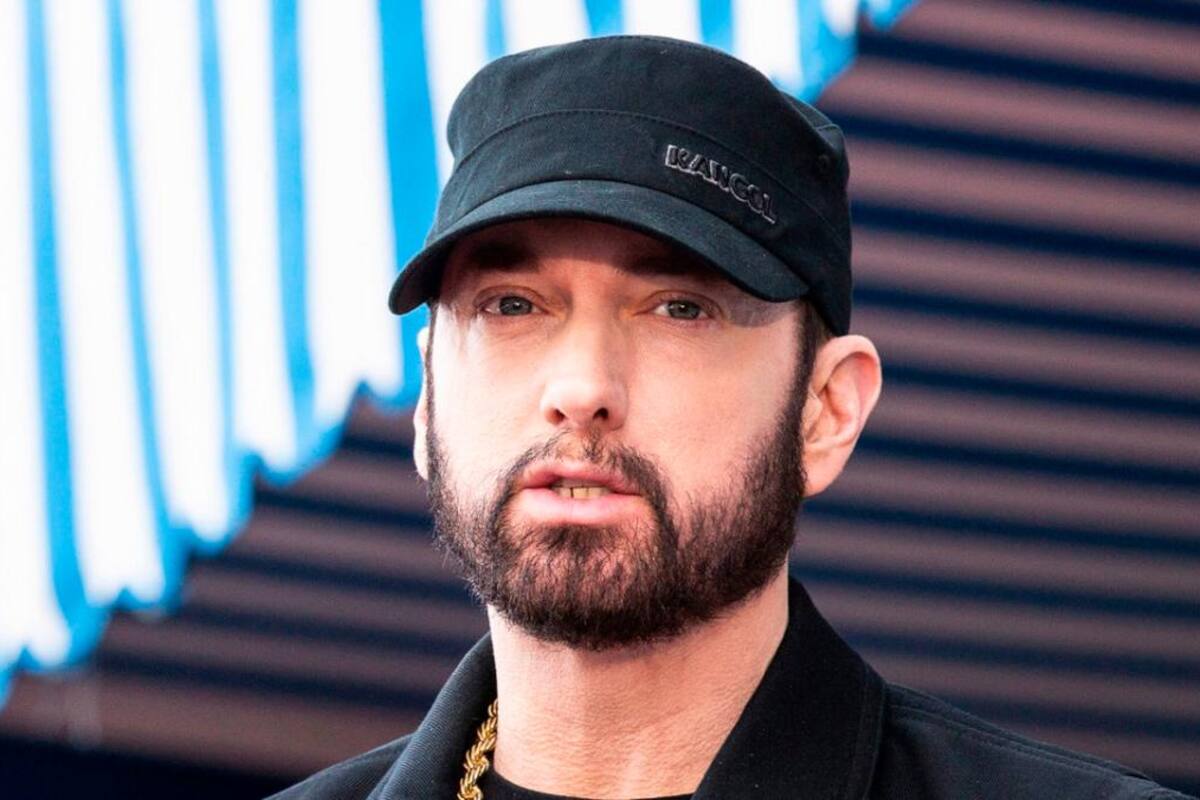 Eminem “le canta la tabla” a candidato a la Presidencia de Estados Unidos