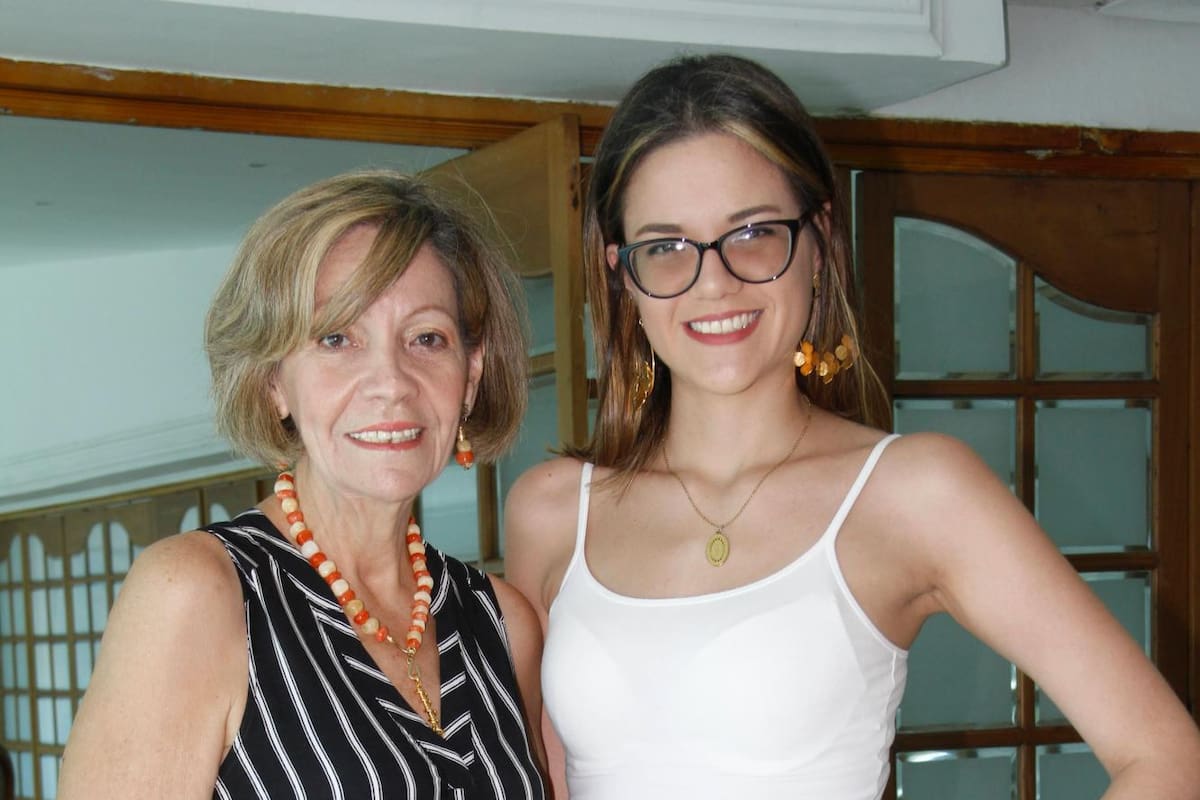 Cumpleaños de socias del Club Naval