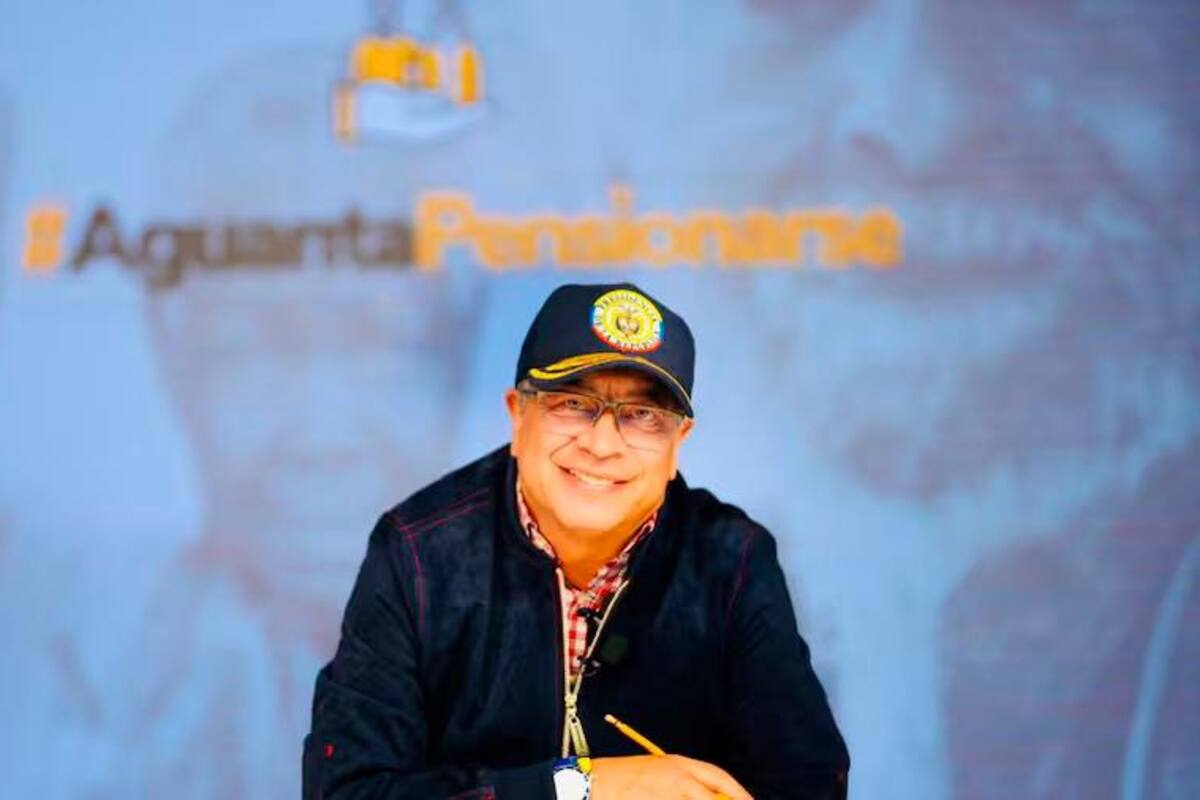 Petro explicó su polémica reforma pensional e invitó a marchar este 1 de mayo