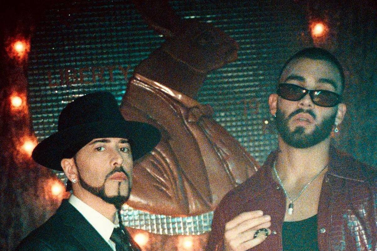 Manuel Turizo y Yandel se juntaron y lanzaron ‘Mamasota’