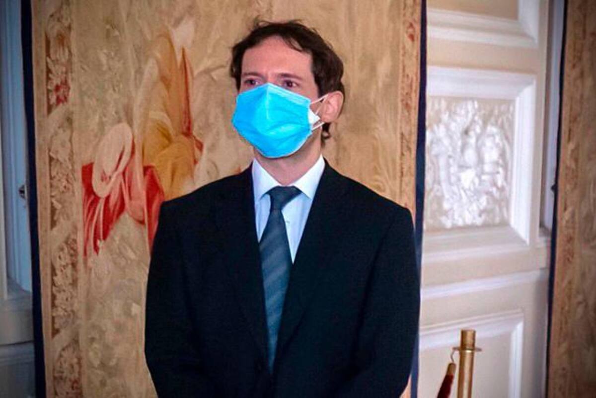 Mauricio Villamizar, codirector del Banco de la República. Colprensa