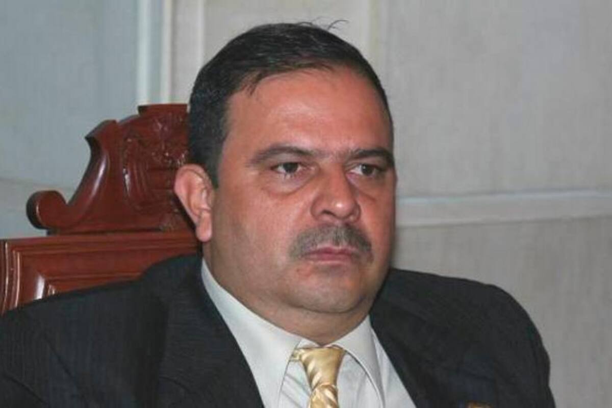Capturaron a excongresista Óscar Suárez Mira condenado por parapolítica