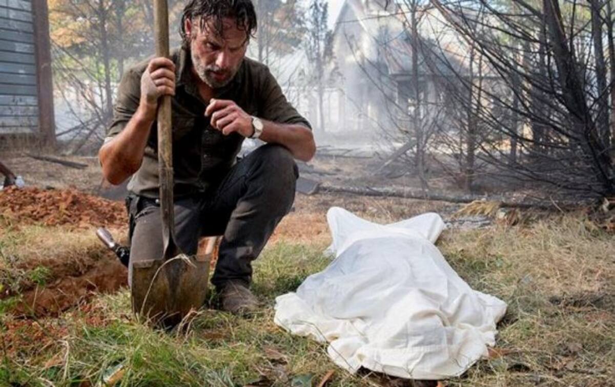 "The Walking Dead" es una de las series más exitosas de los últimos años en EE.UU. pese a que, con el paso de tiempo, sus datos de audiencia han ido descendiendo. CORTESÍA