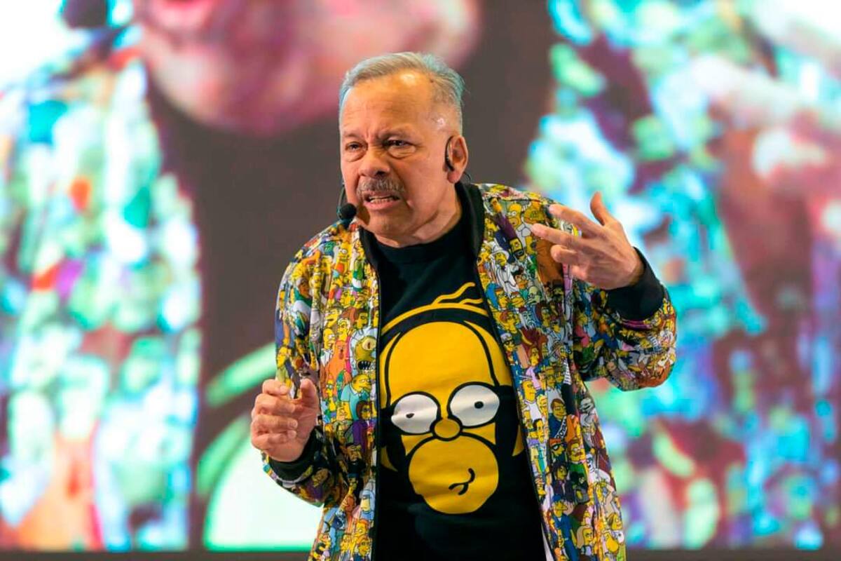 El hombre tras la voz de Homero Simpson estará en Colombia en noviembre