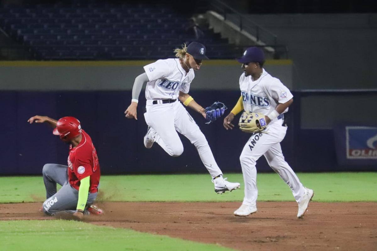 Béisbol colombiano: Tigres ganó el duelo de ‘felinos’ a Leones