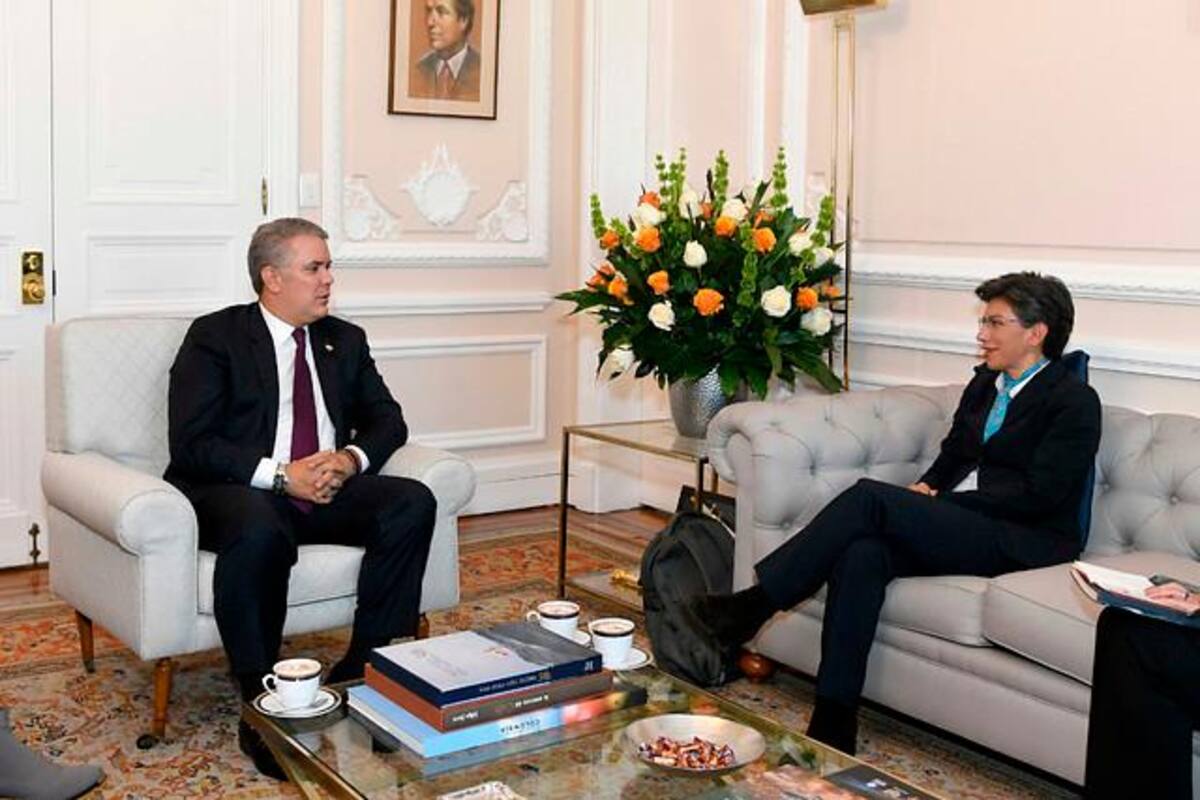 Duque inicia relacionamiento con mandatarios electos pese a diferencias