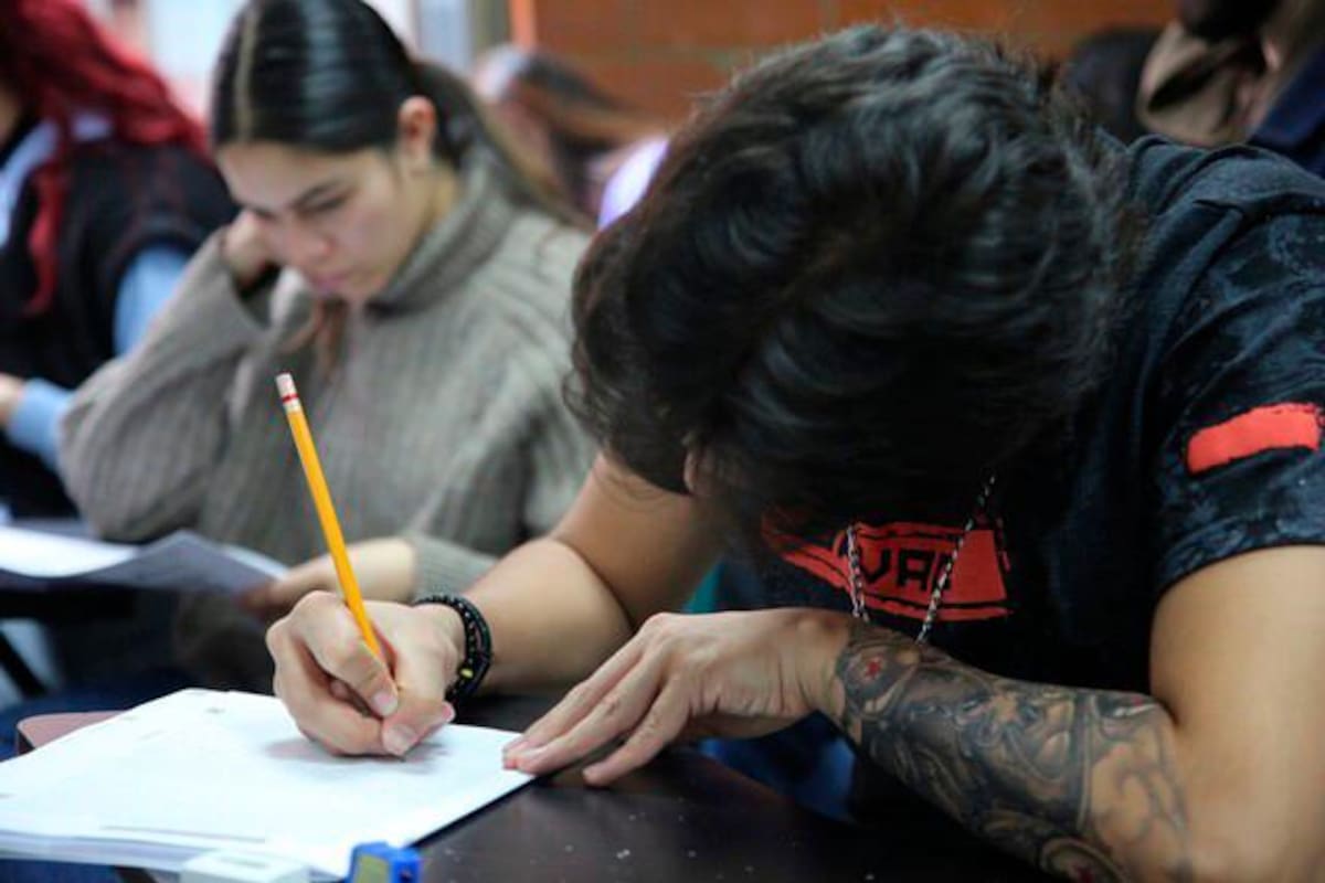 Cerca de 173 mil estudiantes participaron en pruebas Saber Pro y Saber TyT
