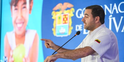 Fuerte advertencia de Yamil Arana por tarifas de energía en el Caribe