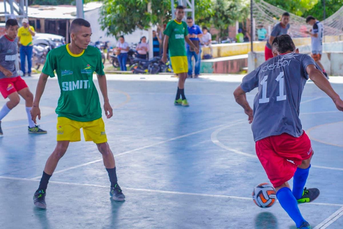 Juegos Deportivos del Sur alegran corazones y mejoran estilos de vidas