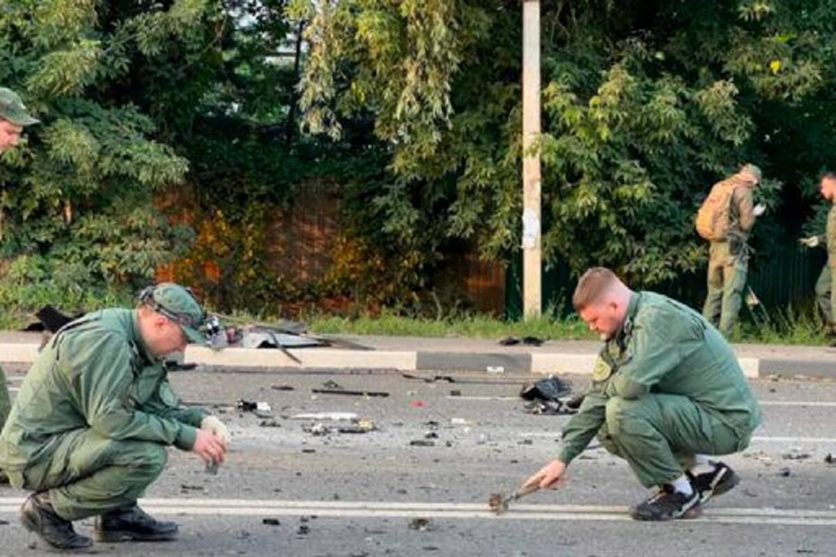 Rusia promete que no habrá piedad con asesinos de Daria Duguina