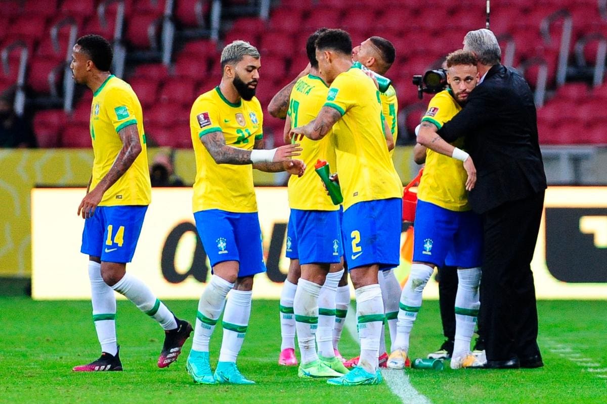 Brasil recibirá a Colombia en Sao Paulo en noviembre