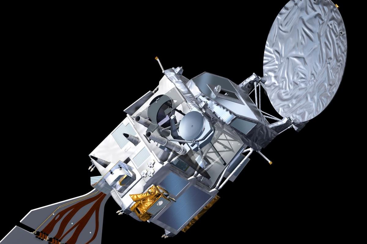 Misión EarthCare despegará al Espacio a finales de mayo