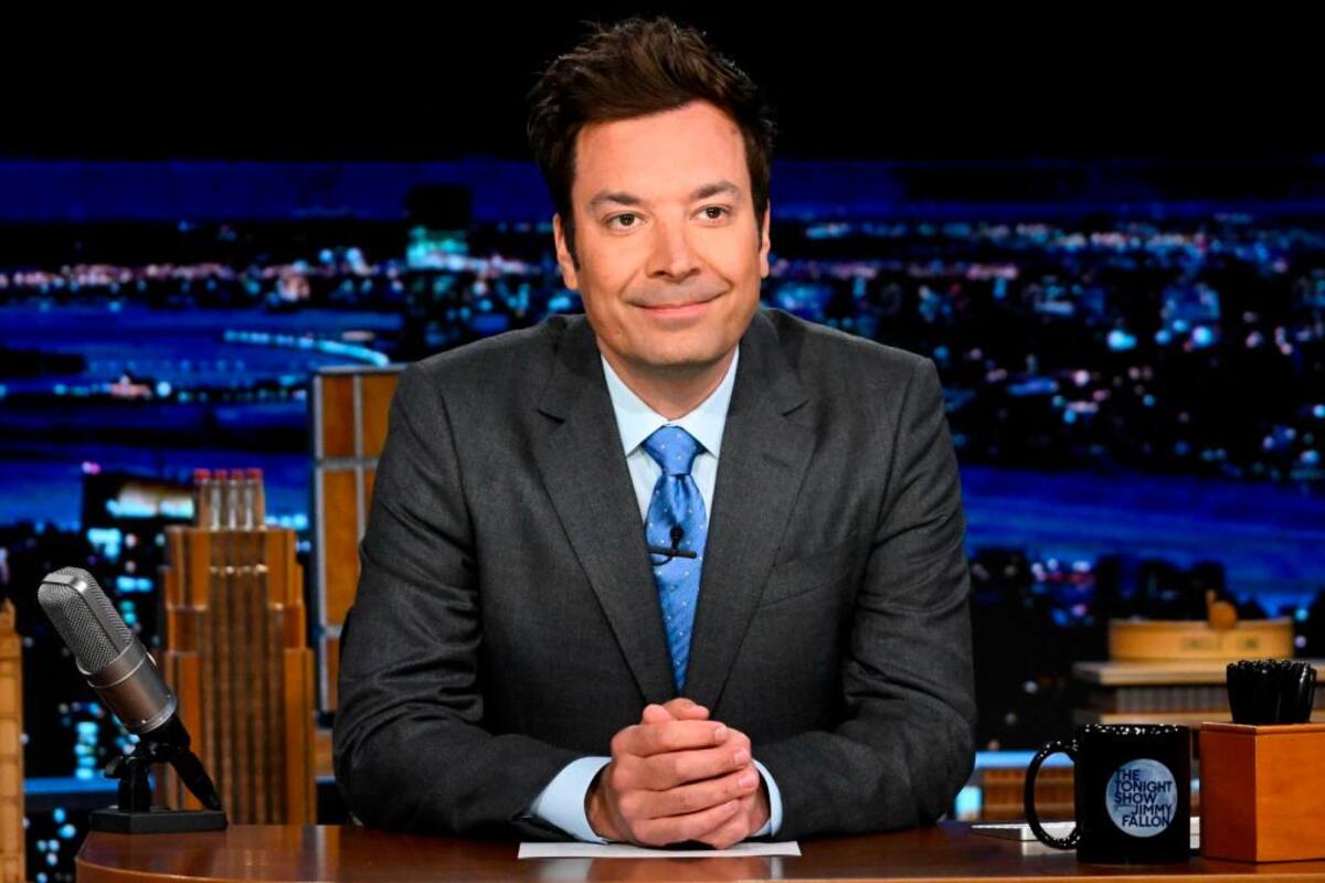 Varios extrabajadores de ‘The Tonight Show’ denuncian a Jimmy Fallon
