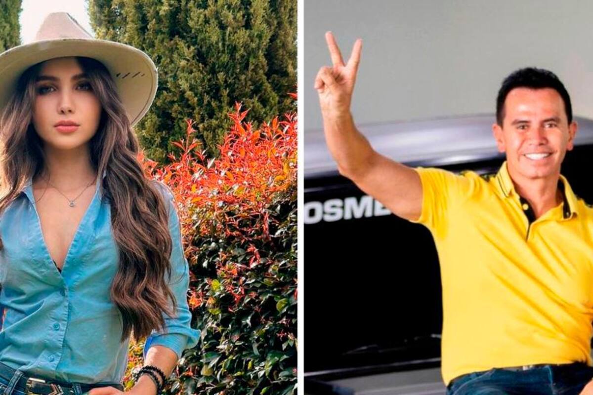¿Jhonny Rivera y Shaira tienen un romance?, esto dijeron