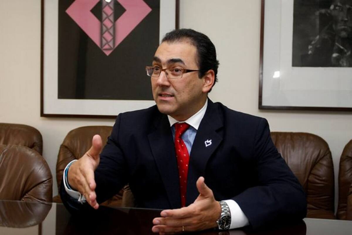 Sergio Díaz-Granados, ministro de Comercio, Industria y Turismo. Colprensa