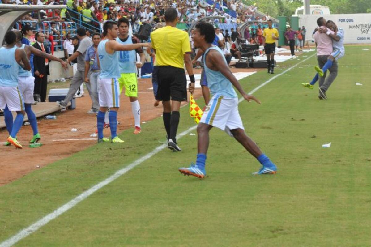 El domingo 8 de junio será el partido de vuelta. CORTESÍA