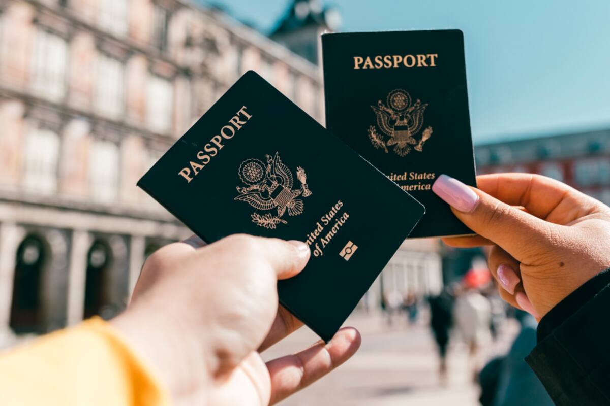 ¿De vacaciones? Estos son los países a los que puede viajar con pasaporte