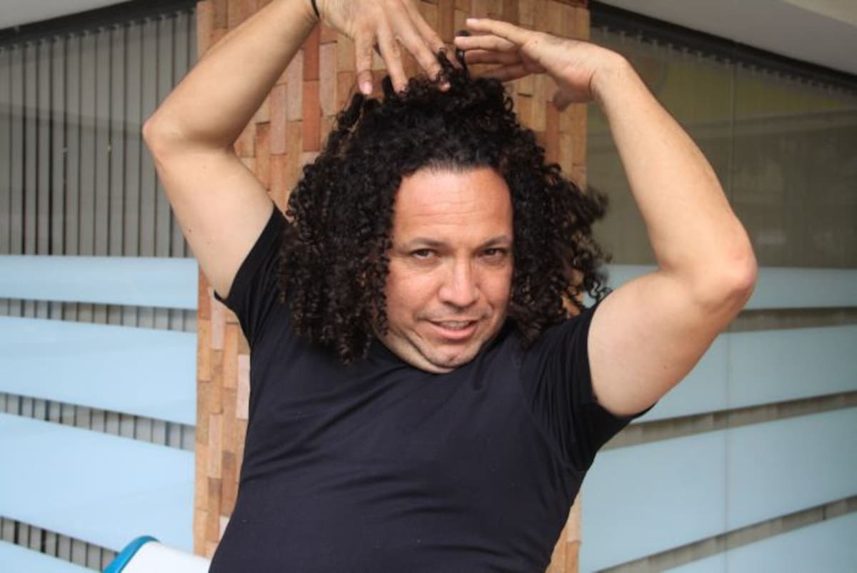 Los barranquilleros, ‘Joselo de Colombia’ y ‘Lucho’ Torres, fueron los últimos en presentarse. CORTESÍA