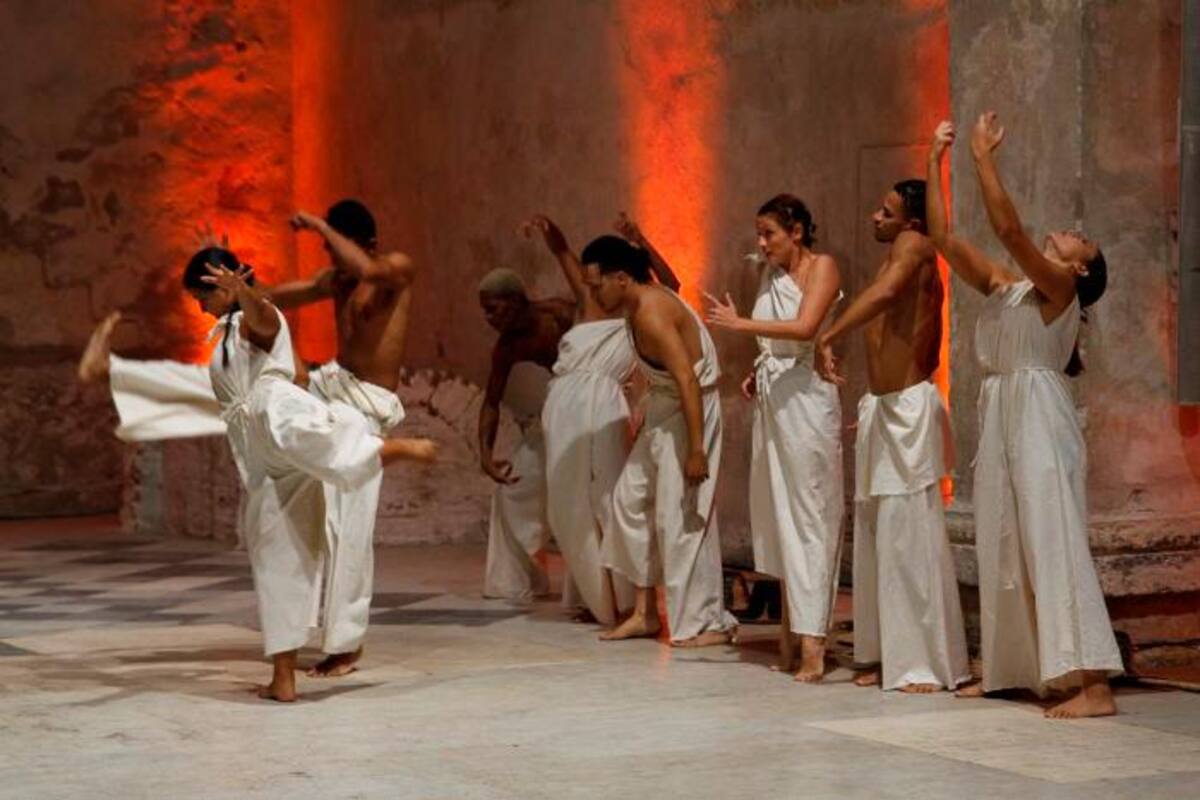 “Espíritu de pájaro”, Cartagena emprende vuelo teatral mundial